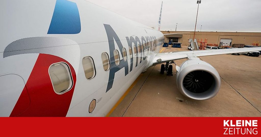 Boeing terus mengirimkan 737 MAX «kleinezeitung.at