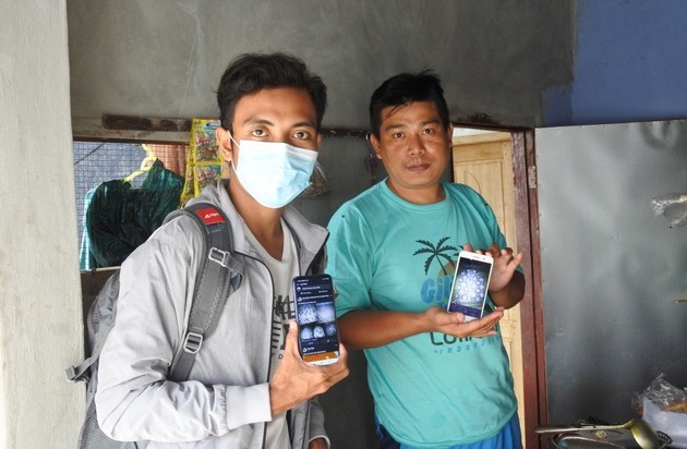 ▷ Dengan Mitra Lokal Melawan Kemiskinan di Indonesia: “Inisiatif Mikro Global eV Membawa ...