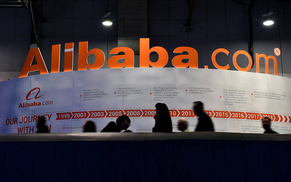 Alibaba: Miliar pertama untuk setiap 100.000 talenta yang mengalir