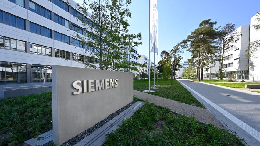 Kampus Siemens: Sebuah lingkungan muncul