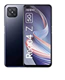 Smartphone OPPO Reno4 Z 5G, 6,57 Zoll 120 Hz FHD + Layar, 48 + 8 + 2 + 2 MP Kamera, 16 MP Dual ...