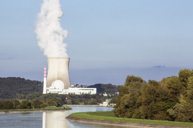 Banyak negara Uni Eropa mengandalkan energi nuklir