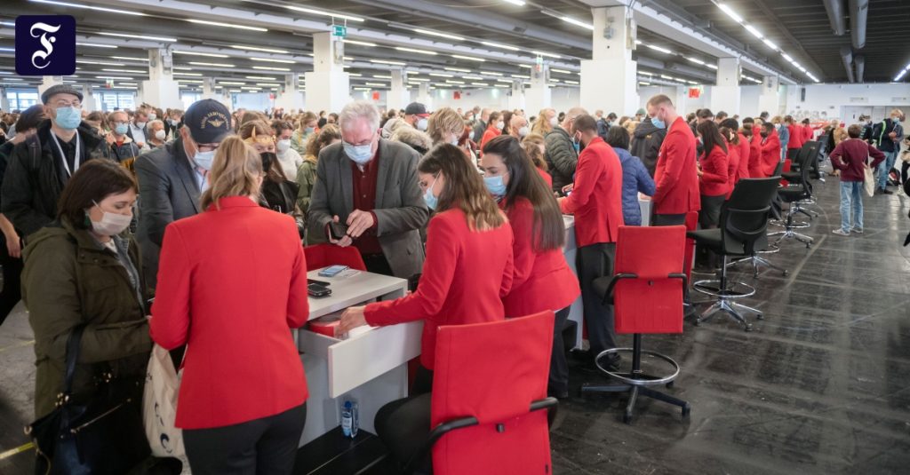 Ini adalah Pameran Buku Frankfurt 2021: Di Mana Kegembiraannya?