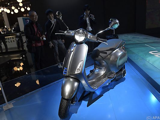 Piaggio dan BP ingin mempromosikan e-mobilitas di atas roda dua - ekonomi -