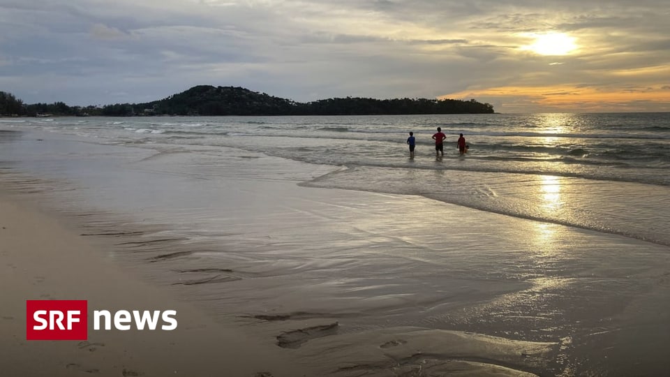 Perbatasan dibuka untuk pemberi vaksin – ‘Banyak orang Thailand menunggu turis kembali’ – Berita