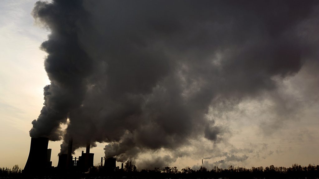 Sasaran iklim global: Akankah batu bara terus menguat?