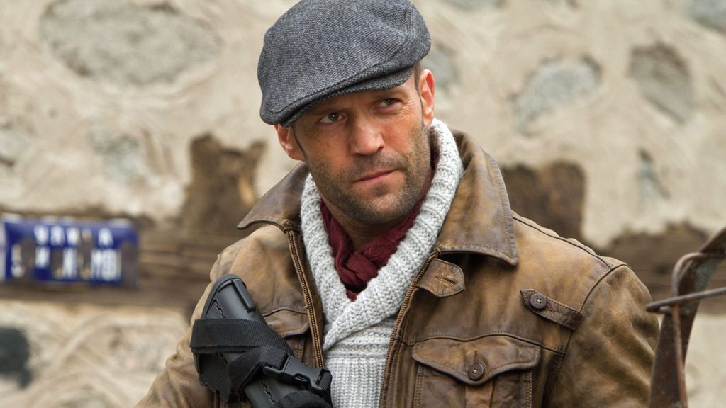 'The Expendables 4': Koleksi Gambar Baru Menampilkan Penjahat Action Cracker Yang Mengalahkan Jason Statham - Kino News