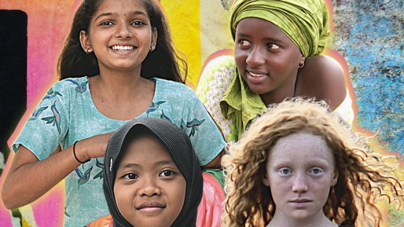 "Anak-anak Krisis Iklim - 4 Gadis, 3 Benua, 1 Misi" pada 30 November.  pertama