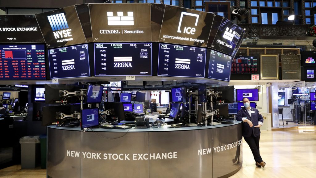 Pasar saham AS tanpa garis yang jelas: Investor AS menjadi lebih berhati-hati