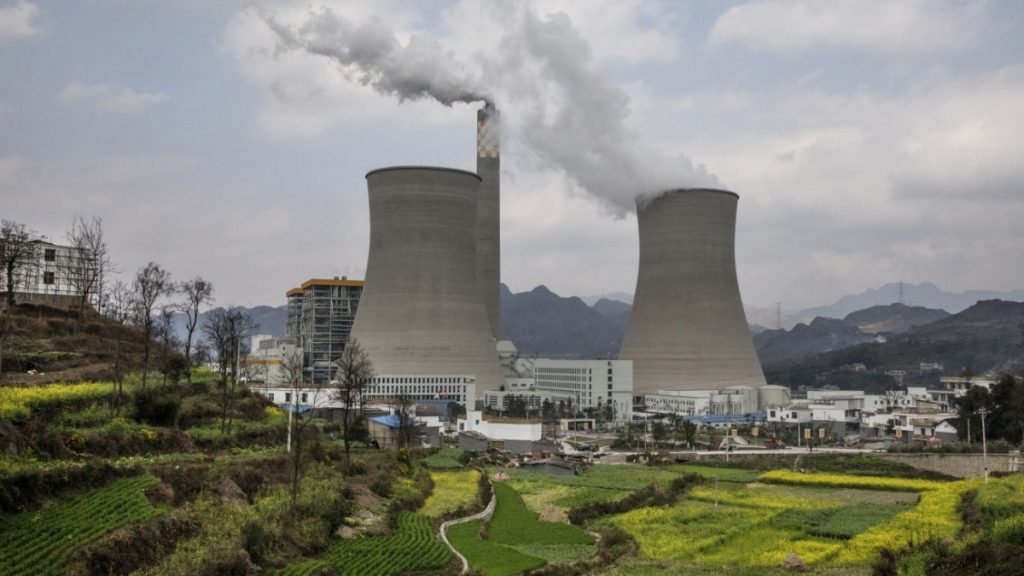 Perlindungan iklim: China menghentikan pembangunan pembangkit listrik tenaga batu bara di luar negeri