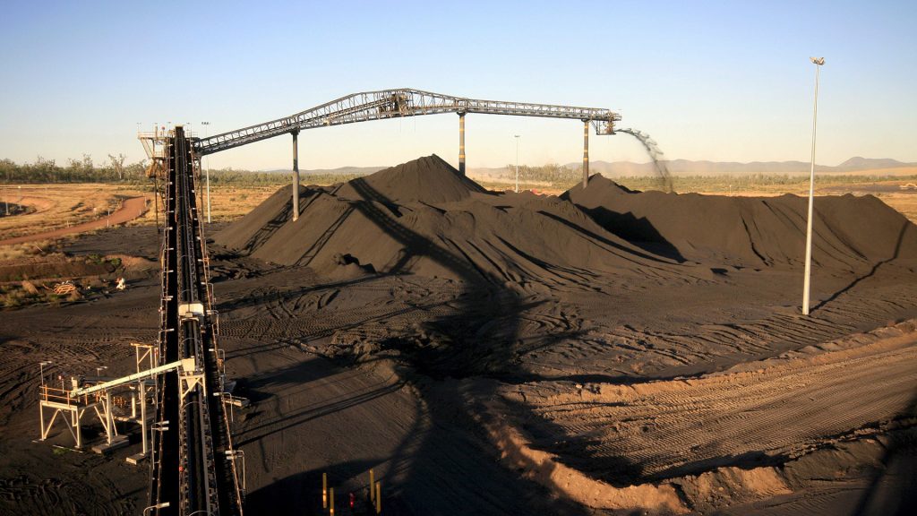 Tidak ada skema keluar: Australia berkomitmen untuk produksi batubara