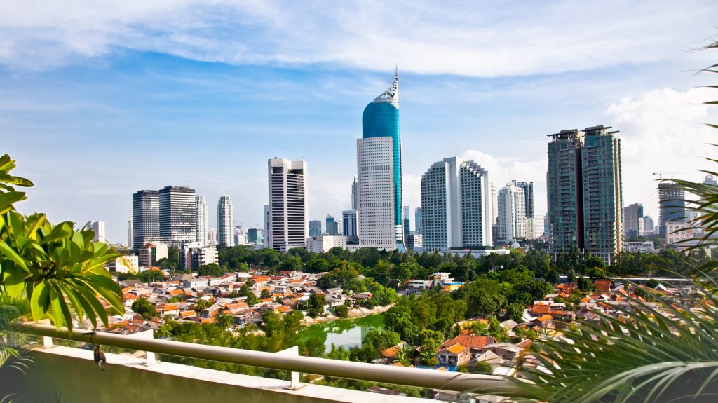 Indonesia merencanakan ibu kota baru di hutan
