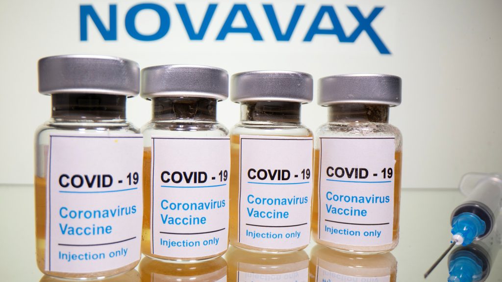 Tanggal pengiriman pertama: Vaksin Novavax pada akhir Februari