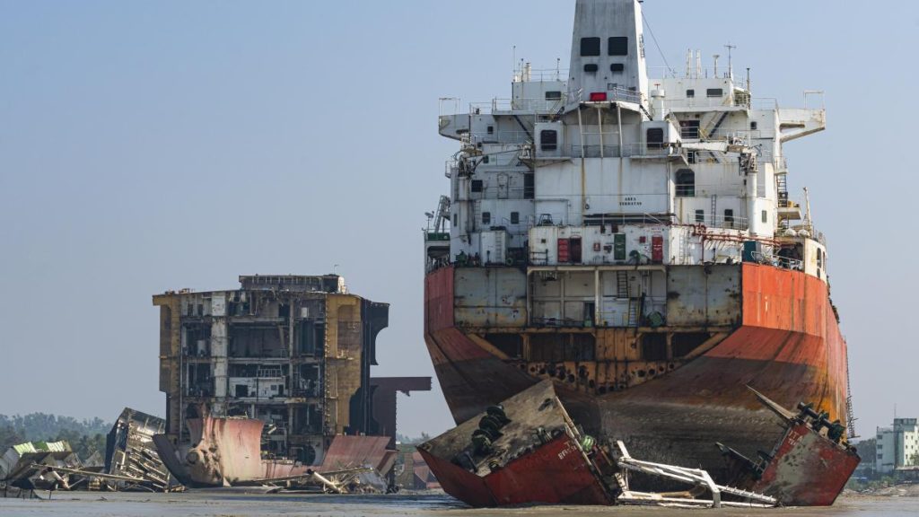Krisis Pengiriman: Armada Siap Memo?  Corona memperpanjang umur kapal kontainer