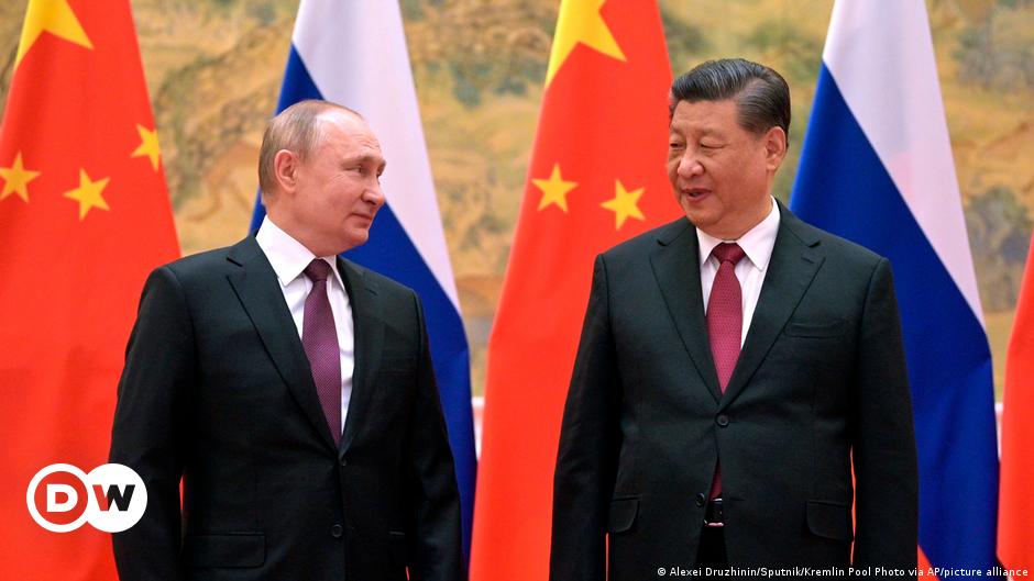 Akankah China menjadi mitra pilihan baru Putin?  |  Ekonomi |  DW