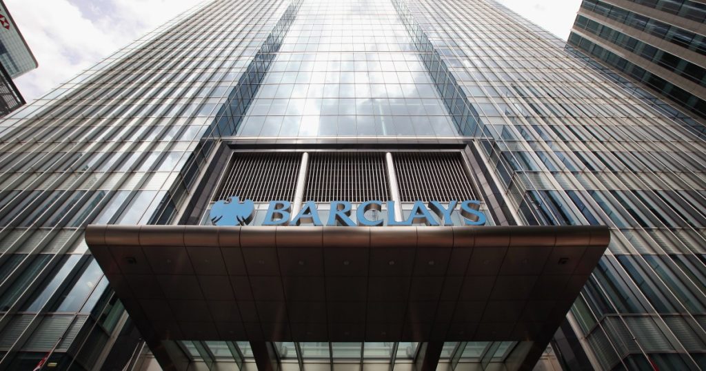 Barclays tetap berhati-hati saat ‘kelebihan berat badan’ – target 1719 pence – 22/03/09 – Berita