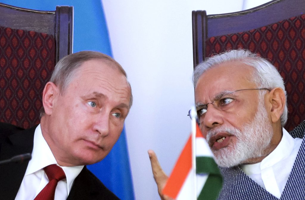 Pembicaraan dengan Kremlin: Apakah India membeli minyak murah dari Rusia?