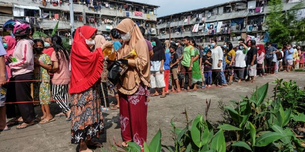 Indonesia akan melarang ekspor minyak sawit mulai Kamis