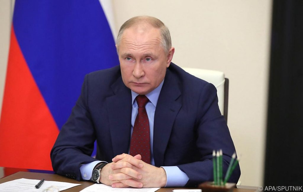 Amerika Serikat menjatuhkan sanksi pada anak-anak Putin dan Lavrov