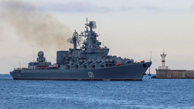 Rusia menempati pelabuhan Mariupol