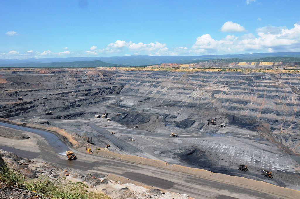 Jerman dan Kolombia: Mengumumkan peningkatan ekspor batu bara keras