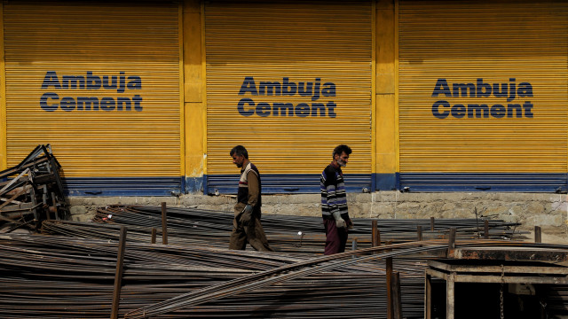 Holcim verkauft die Anteile an den indischen Marken Ambuja Cement und ACC an die Adani-Gruppe.