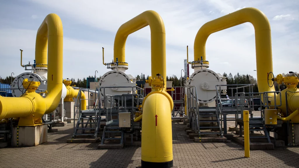 Ukraina membatasi pasokan gas Rusia ke Eropa - tidak ada kemacetan di Jerman saat ini