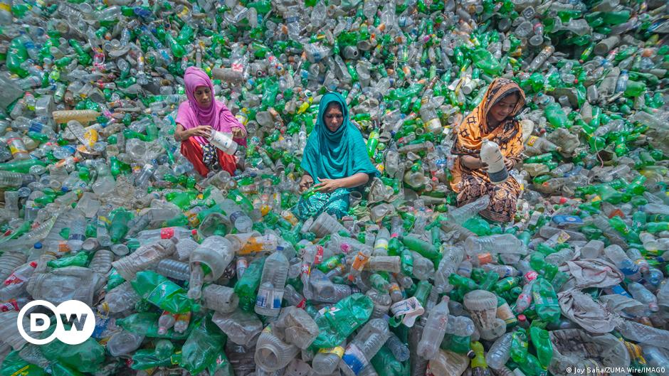 Krisis Plastik: Ada di Tangan Kita untuk Menyelamatkan |  DW