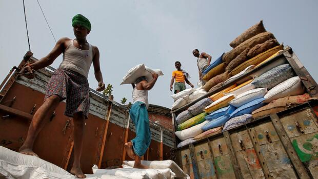 Bagaimana negara berkembang mempertahankan diri dari krisis pangan