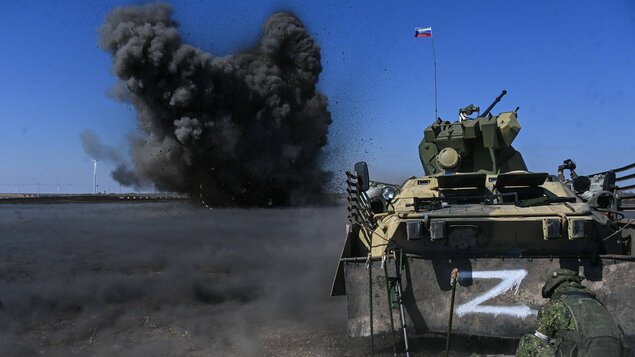 Serangan ke negara-negara Eropa lainnya?: Selinsky menuduh Rusia menggunakan Ukraina sebagai tempat uji coba