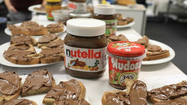 Baris keenam Nutella pada tes ko: Hanya dua dari 21 krim nougat hazelnut yang baik - Jigsaw - Society