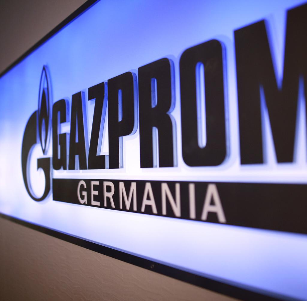 Klik pada gambar GAZPROM Germania GmbH untuk mengunduh