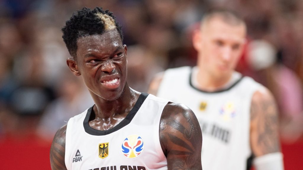 Dennis Schroeder: Bola basket EM 2022 dengan bintang NBA Jerman – SPORTMIX