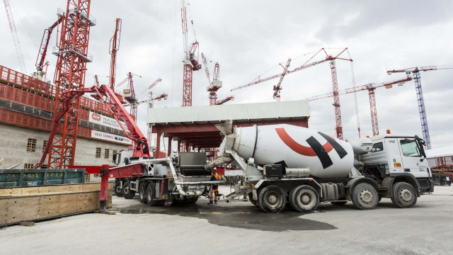 Holcim menjual bisnis Brasil seharga ,025 miliar |  sektor perusahaan