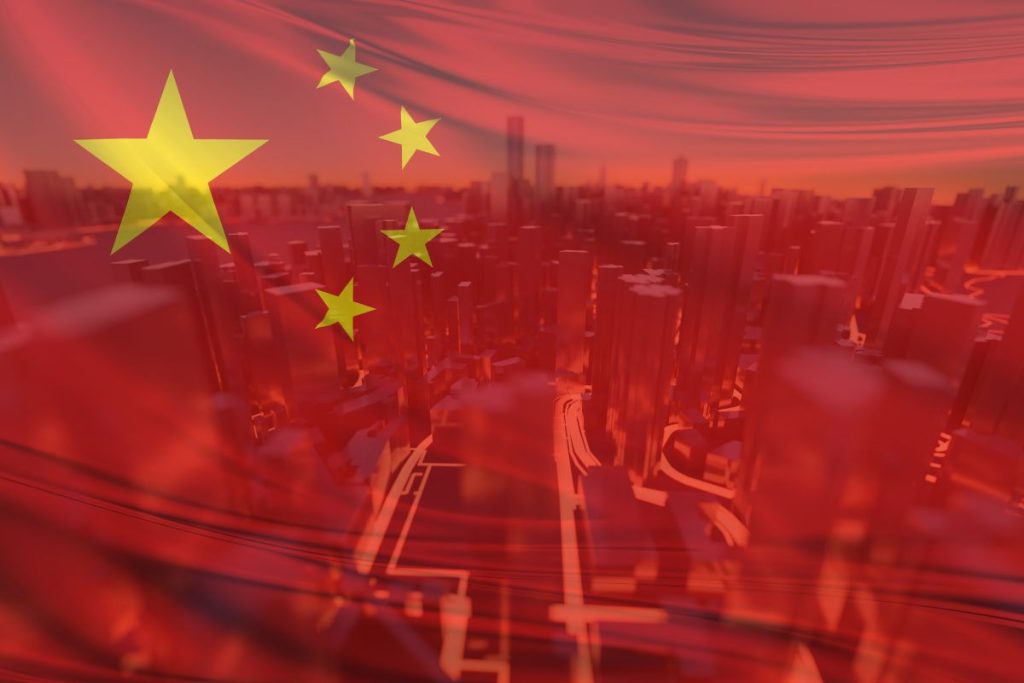 Pemerintah federal sedang mempertimbangkan kursus yang lebih ketat dalam bisnis di China