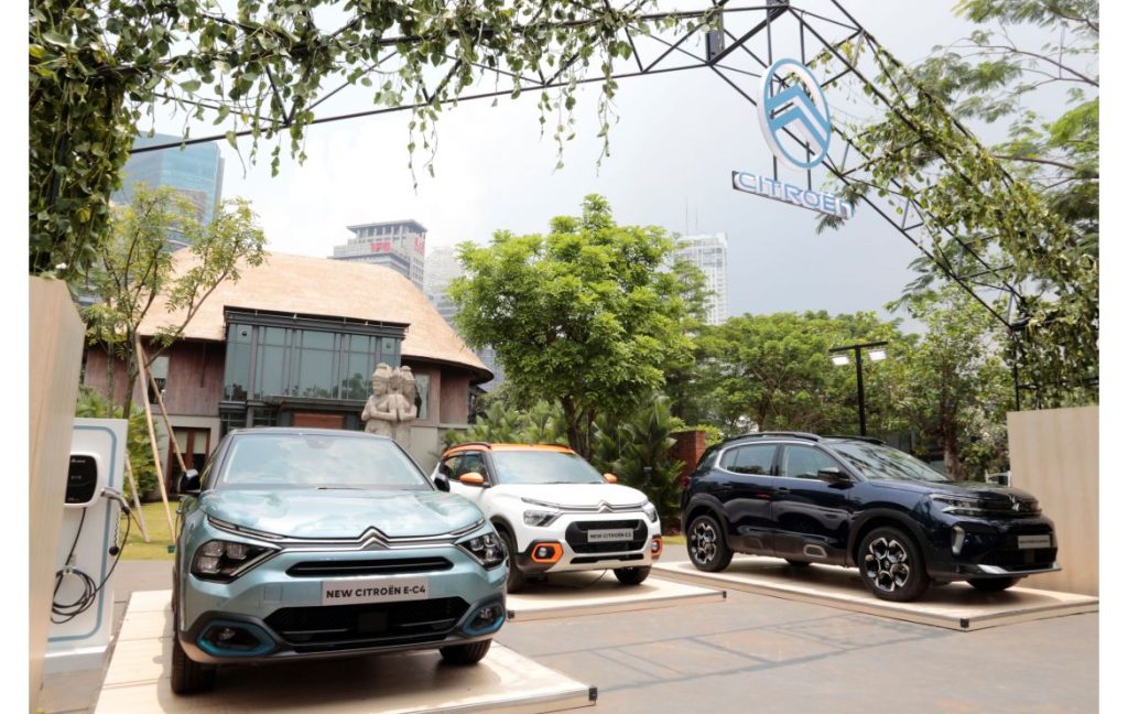 Ekspansi internasional: Citroen akan dimulai di Indonesia mulai tahun 2023 dalam kemitraan dengan Endomobile |  Citroen