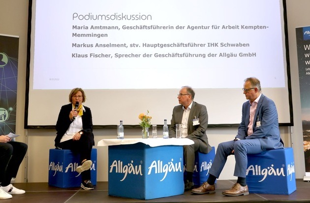 Konferensi Khusus Allgäu ke-5 membahas perubahan demografis dan ...