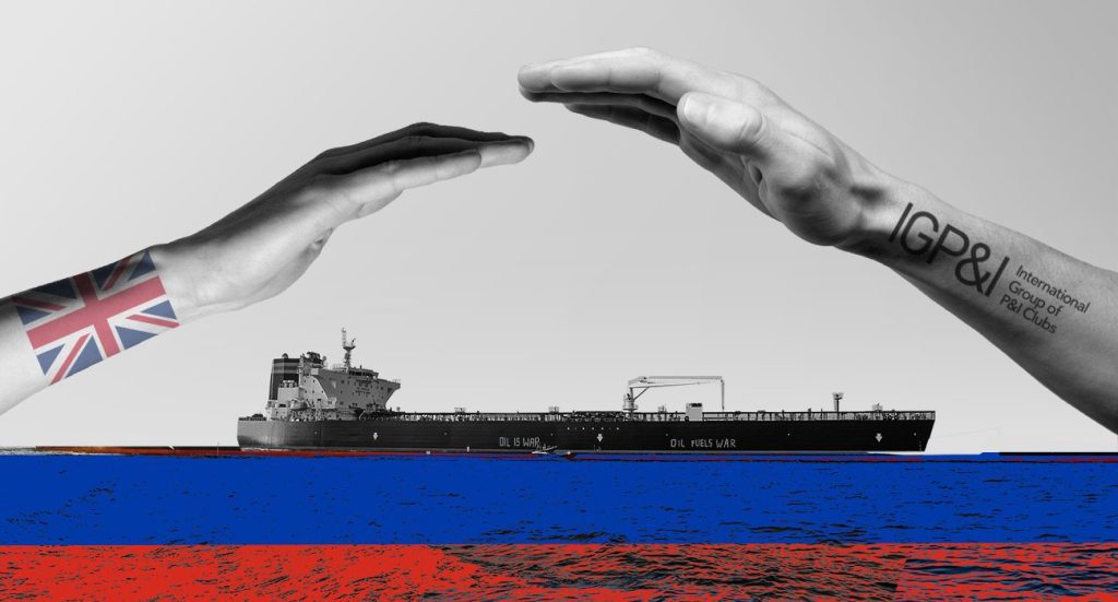 Sanksi dalam Perang Ukraina: Bisakah Penanggung Kapal Segera Menghentikan Ekspor Minyak Rusia?
