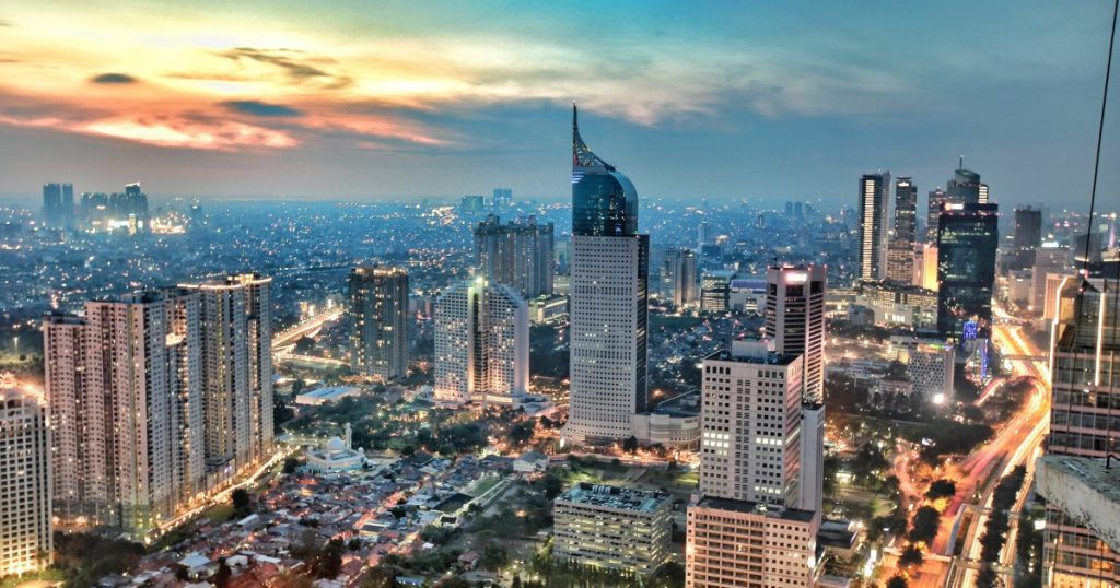 Suasana optimisme di Jakarta |  ekonomi