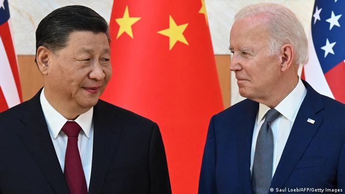KTT G20 Indonesia Bali |  Temui Xi Jinping, Presiden China dan Joe Biden, Presiden Amerika Serikat