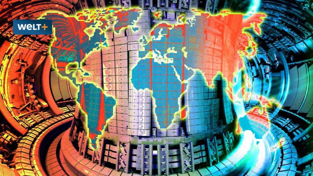 Fusi nuklir dan konsekuensinya: kontur dunia baru menjadi terlihat
