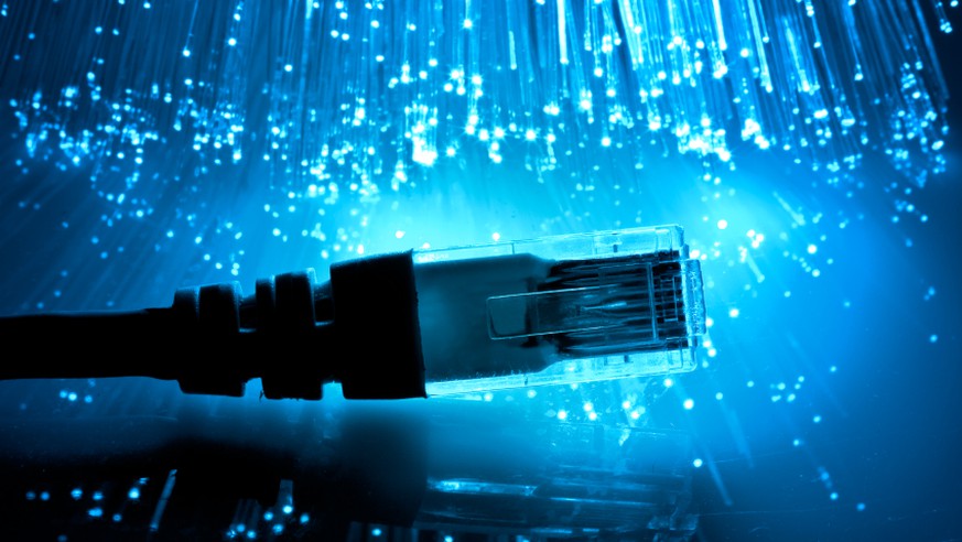 Dewan Federal meningkatkan kecepatan Internet delapan kali lipat