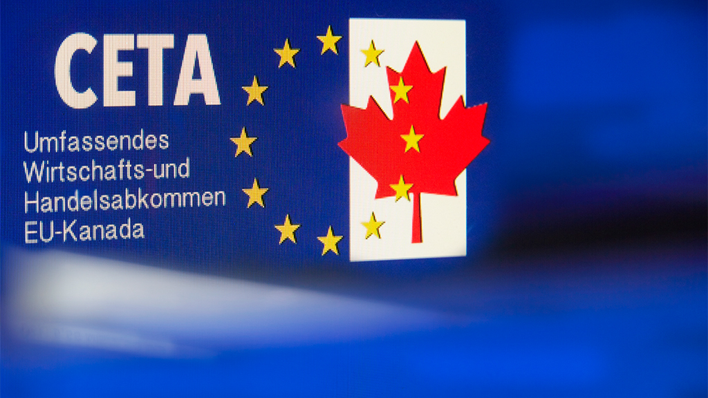 Perjanjian Perdagangan UE-Kanada: Apa itu CETA?