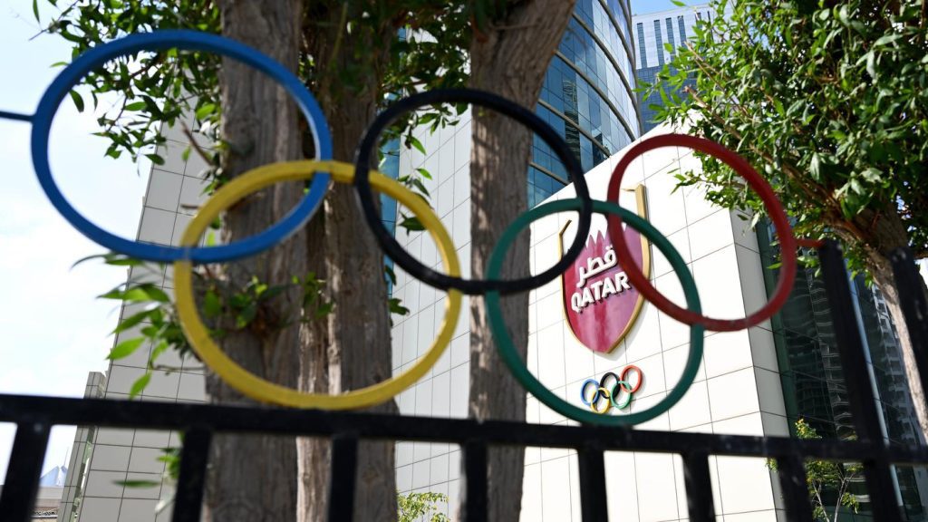 Rencana besar setelah Piala Dunia: Kerinduan Qatar akan Olimpiade